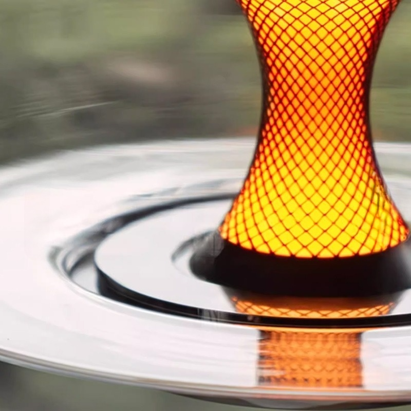 BURT WIDE Pendant by Lampadom - angle view