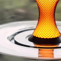 BURT WIDE Pendant by Lampadom - angle view