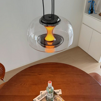 BURT WIDE Pendant by Lampadom - close-up