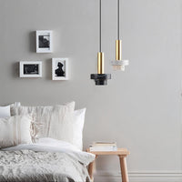 CADIS Pendant by Lampadom - scale reference
