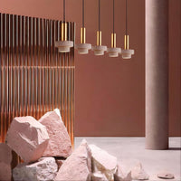 CADIS Pendant by Lampadom - close-up