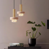 CADIS Pendant by Lampadom - side view