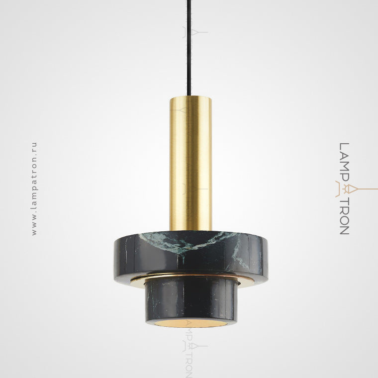 CADIS Pendant by Lampadom - detail view