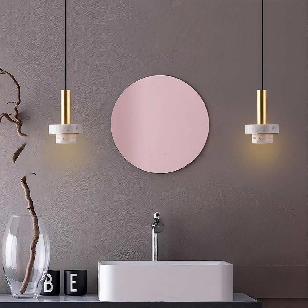 CADIS Pendant by Lampadom - top view