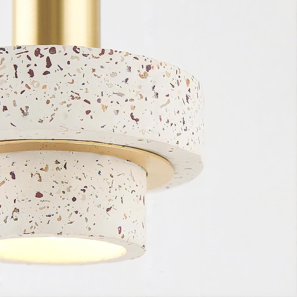 CADIS Pendant by Lampadom - angle view