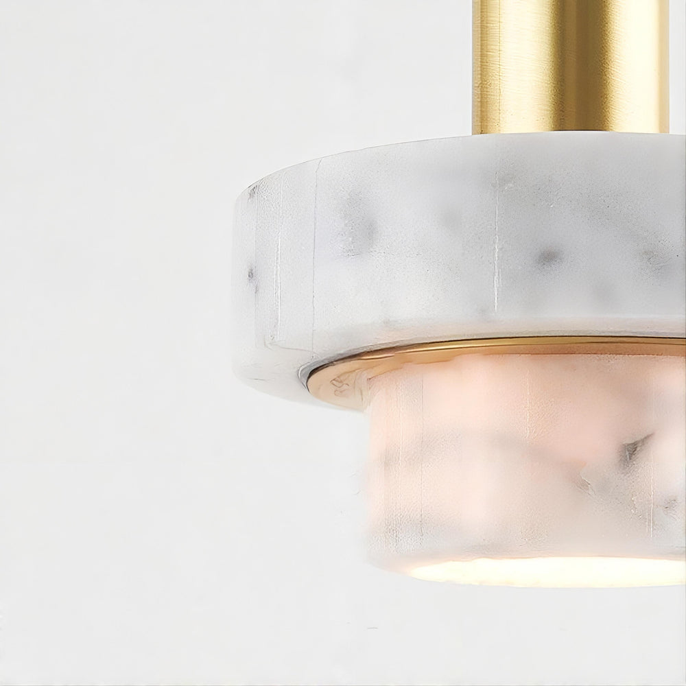 CADIS Pendant by Lampadom - top view