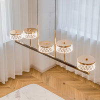 CAFÉ Linear Chandelier