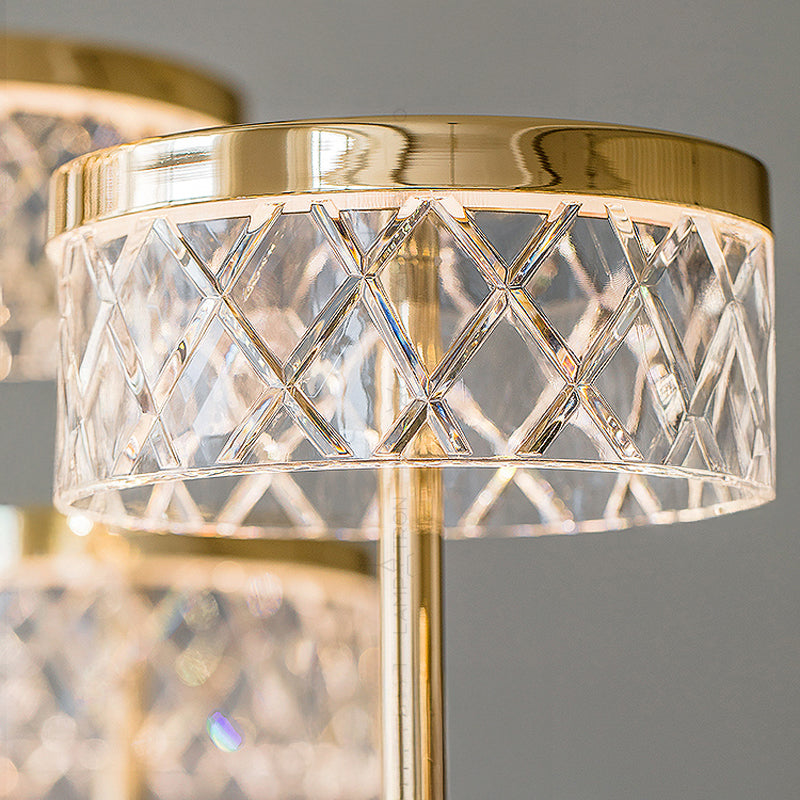 CAFÉ Linear Chandelier