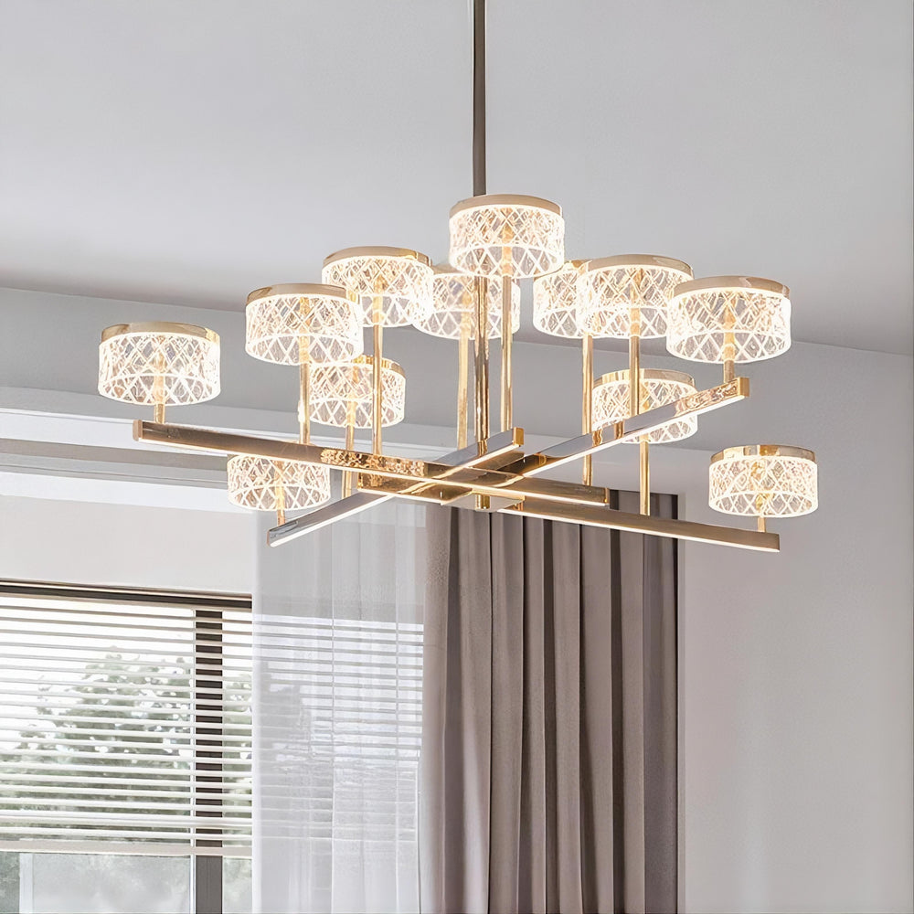 CAFÉ Chandelier