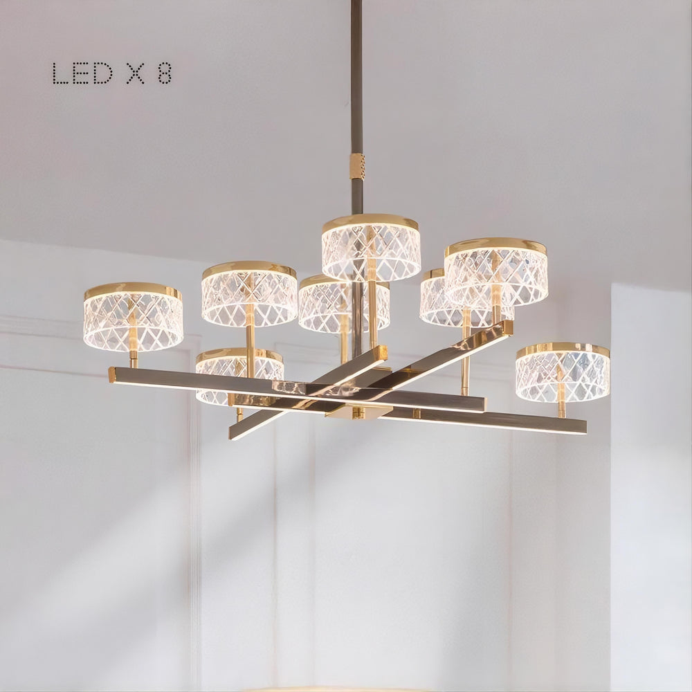 CAFÉ Chandelier