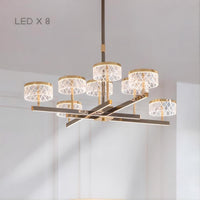 CAFÉ Chandelier