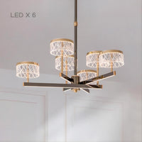 CAFÉ Chandelier