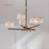CAFÉ Chandelier