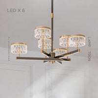 CAFÉ Chandelier