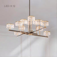 CAFÉ Chandelier