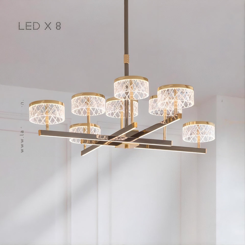 CAFÉ Chandelier