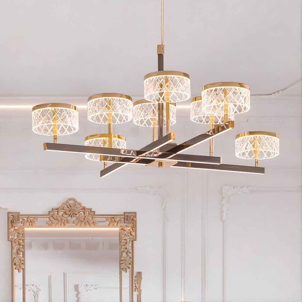 CAFÉ Chandelier
