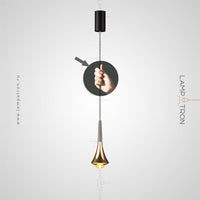 CAI C Pendant