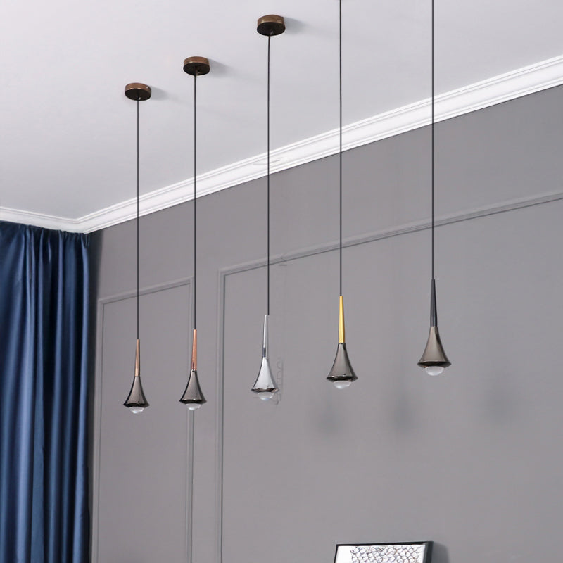 CAI Pendant by Lampadom - side view