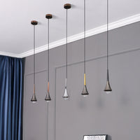 CAI Pendant by Lampadom - side view