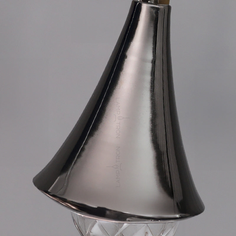 CAI Pendant by Lampadom - scale reference