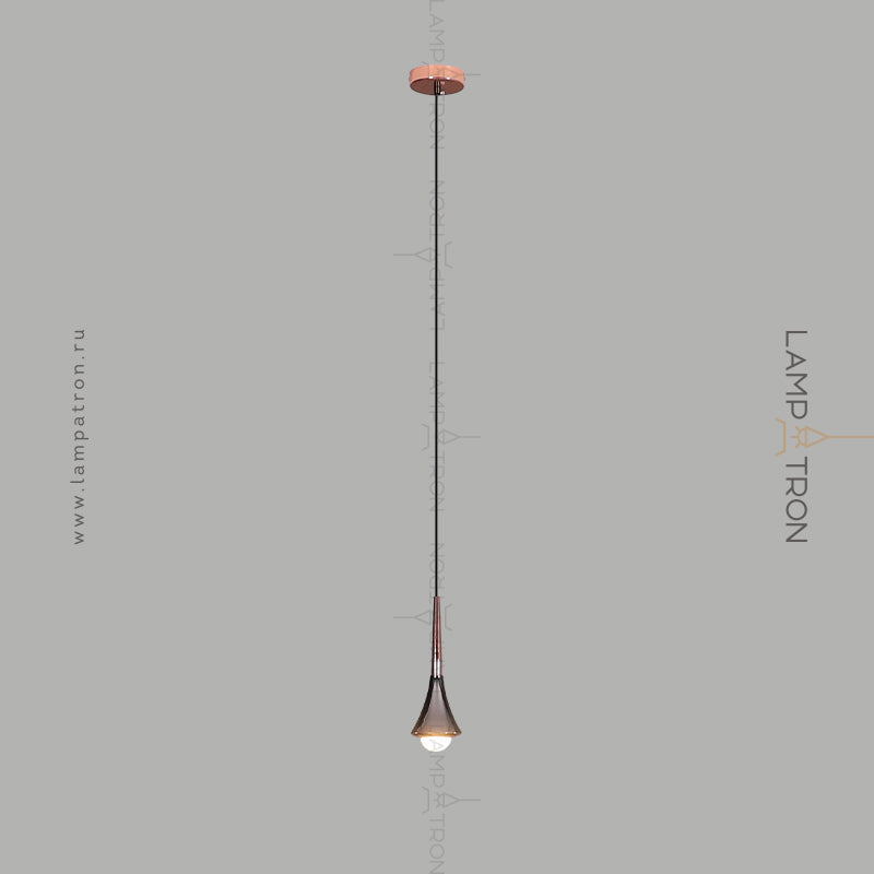 CAI Pendant by Lampadom - detail view
