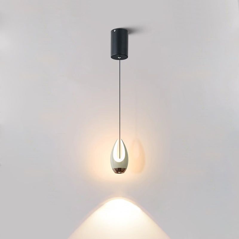 CAJUS Pendant by Lampadom - side view