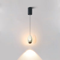CAJUS Pendant by Lampadom - side view