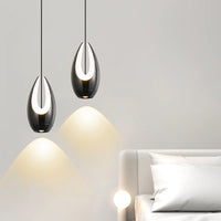 CAJUS Pendant by Lampadom - side view