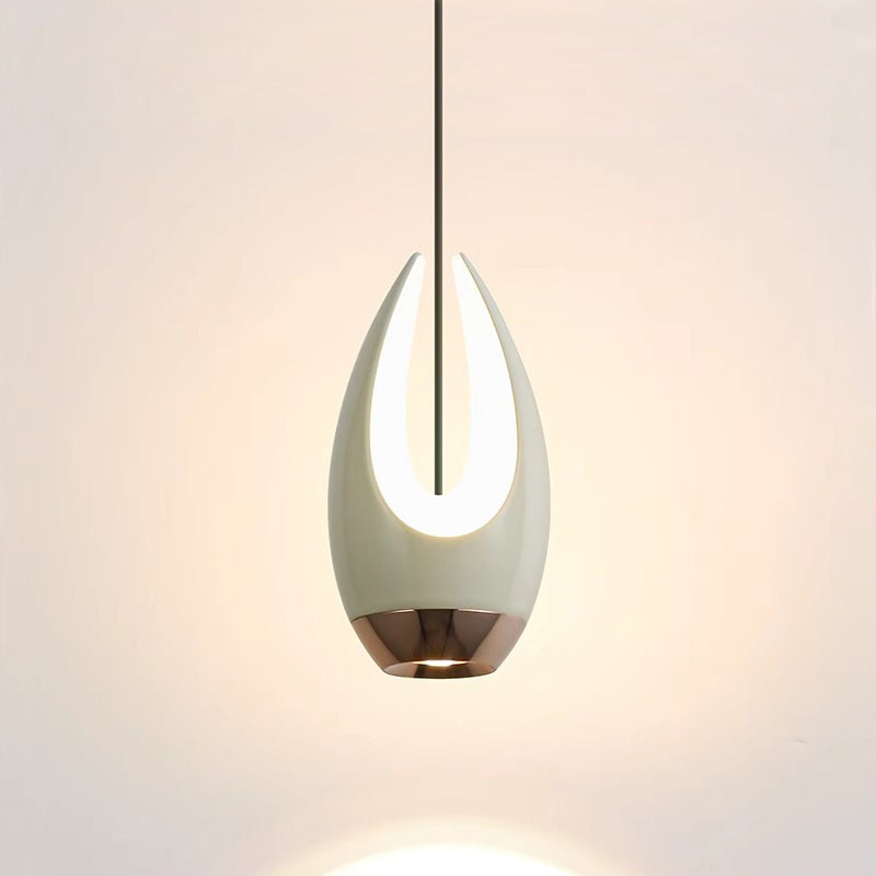CAJUS Pendant by Lampadom - top view
