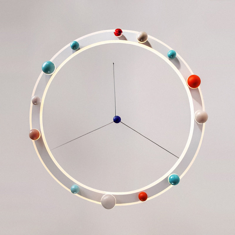CAKE Ring Chandelier