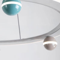CAKE Ring Chandelier
