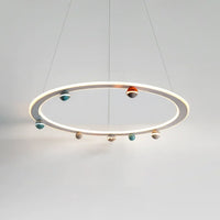 CAKE Ring Chandelier