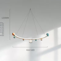 CAKE Ring Chandelier