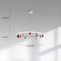 CAKE Ring Chandelier