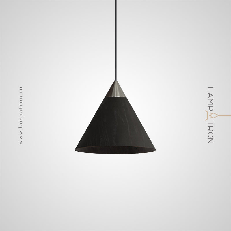 CALEB Pendant by Lampadom - ambient shot