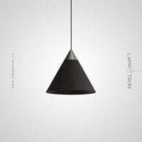 CALEB Pendant by Lampadom - ambient shot