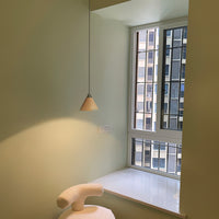 CALEB Pendant by Lampadom - angle view