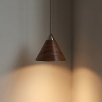 CALEB Pendant by Lampadom - side view