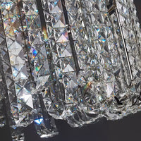 CALVIN Ring Chandelier by Lampadom - detail view