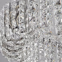 CALVIN Ring Chandelier by Lampadom - scale reference