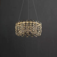CALVIN Ring Chandelier by Lampadom - ambient shot