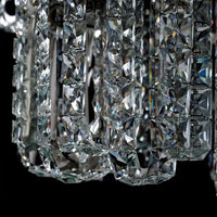 CALVIN Ring Chandelier by Lampadom - close-up
