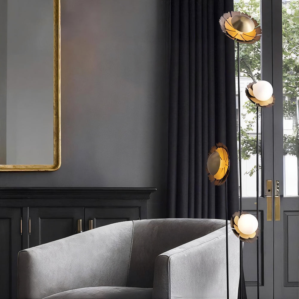 CAMELLIA Floor Lamp