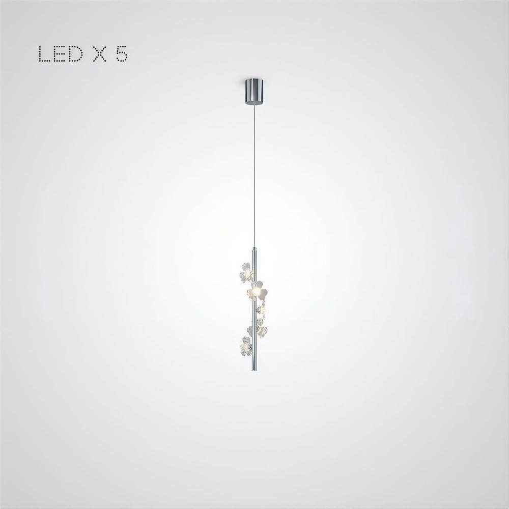 CAMILIA BW Pendant by Lampadom - detail view