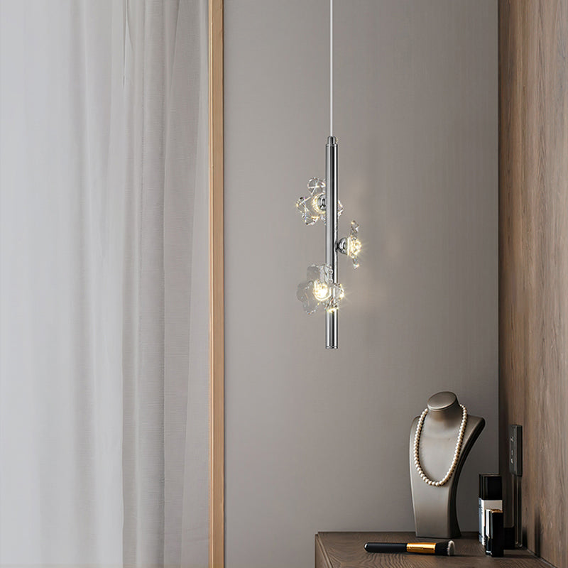 CAMILIA BW Pendant by Lampadom - angle view