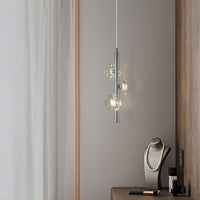 CAMILIA BW Pendant by Lampadom - angle view