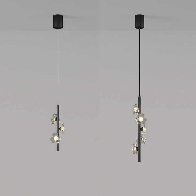 CAMILIA BW Pendant by Lampadom - ambient shot
