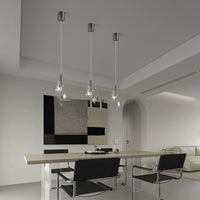 CAMILIA BW Pendant by Lampadom - angle view
