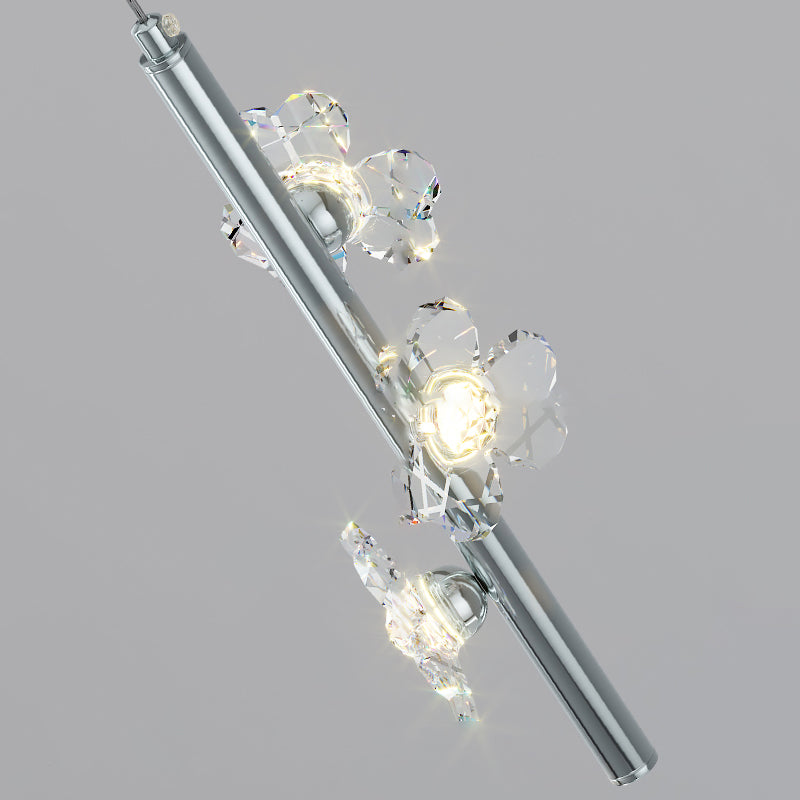 CAMILIA BW Pendant by Lampadom - scale reference